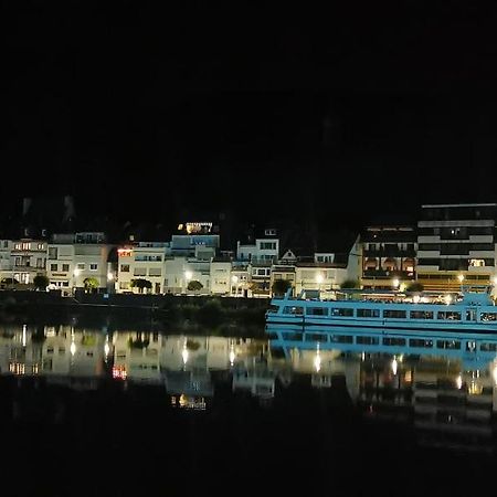 Ferienwohnung Moselterrasse Zell Eksteriør billede